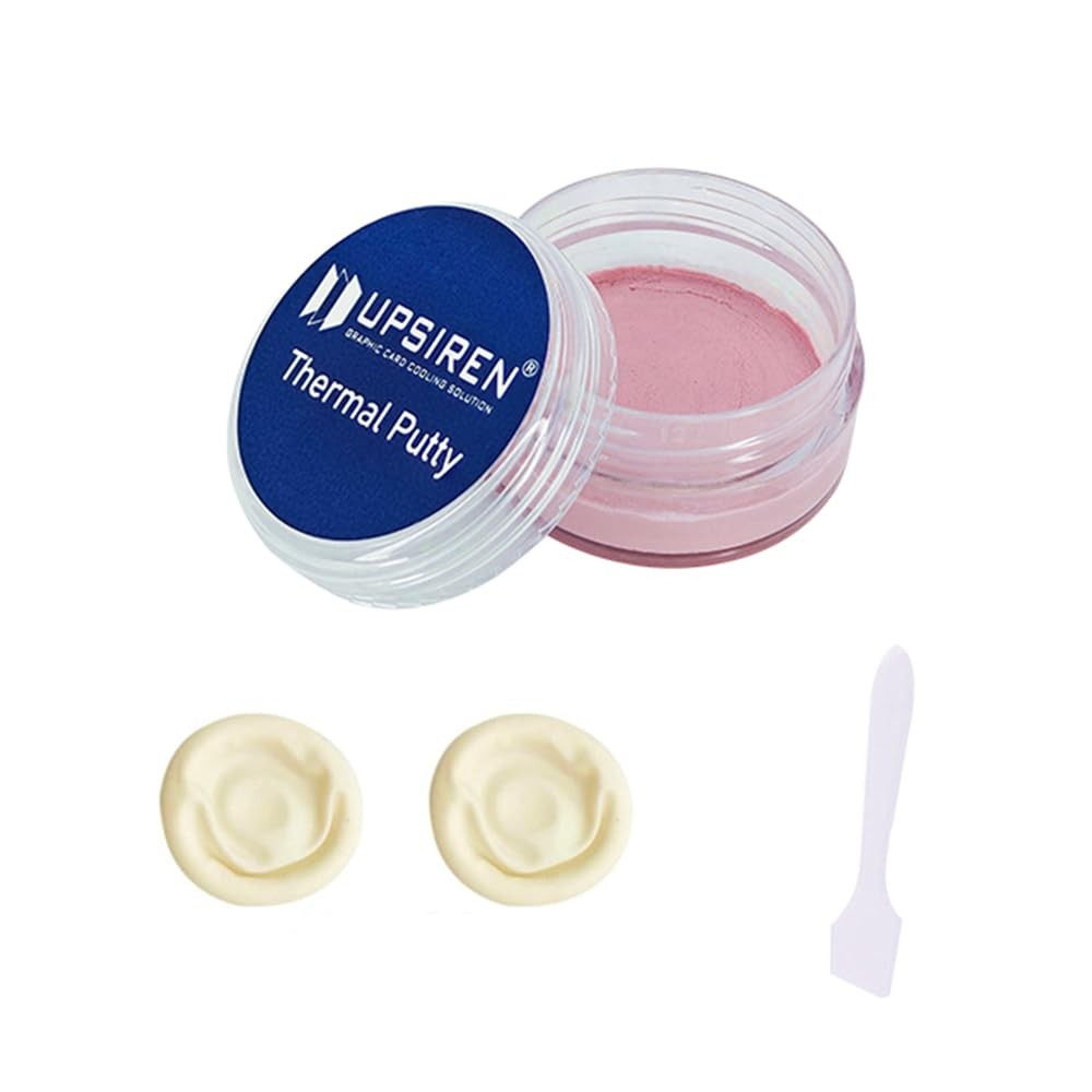 UTP-6 12.8w/mk Thermal Putty for VGA GPU IC Processor Rapid Cooling Thermal P...