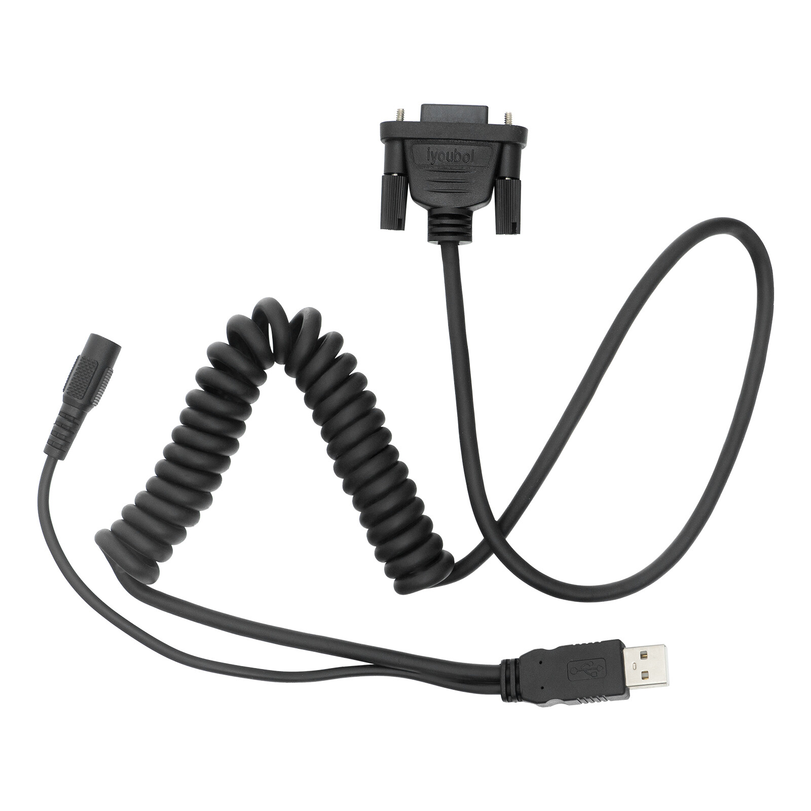 USB Cable Date Cable Replacement For Honeywell Dolphin 9500 9550 9900 LXE MX6