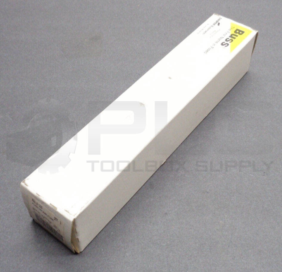 SEALED NEW BUSSMANN FRS-R-150 TIME DELAY CURRENT LIMITING FUSE 600V