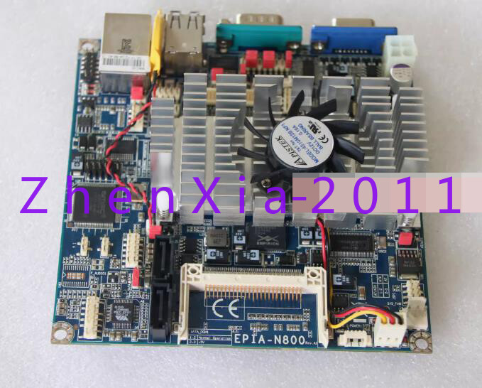 1PC Used VIA EPIA-N800 Motherboard