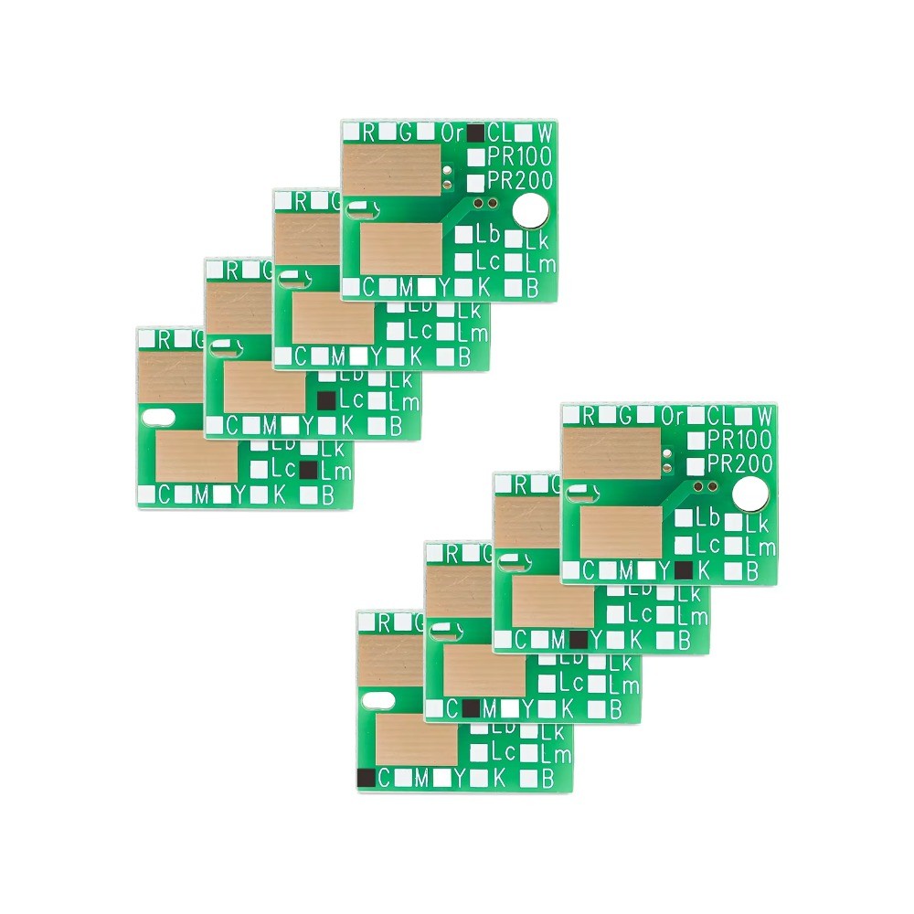 LUS120 One Time Use Chip for MIMAKI JFX200 UJV55 UJV500 UJF SIJ Printer