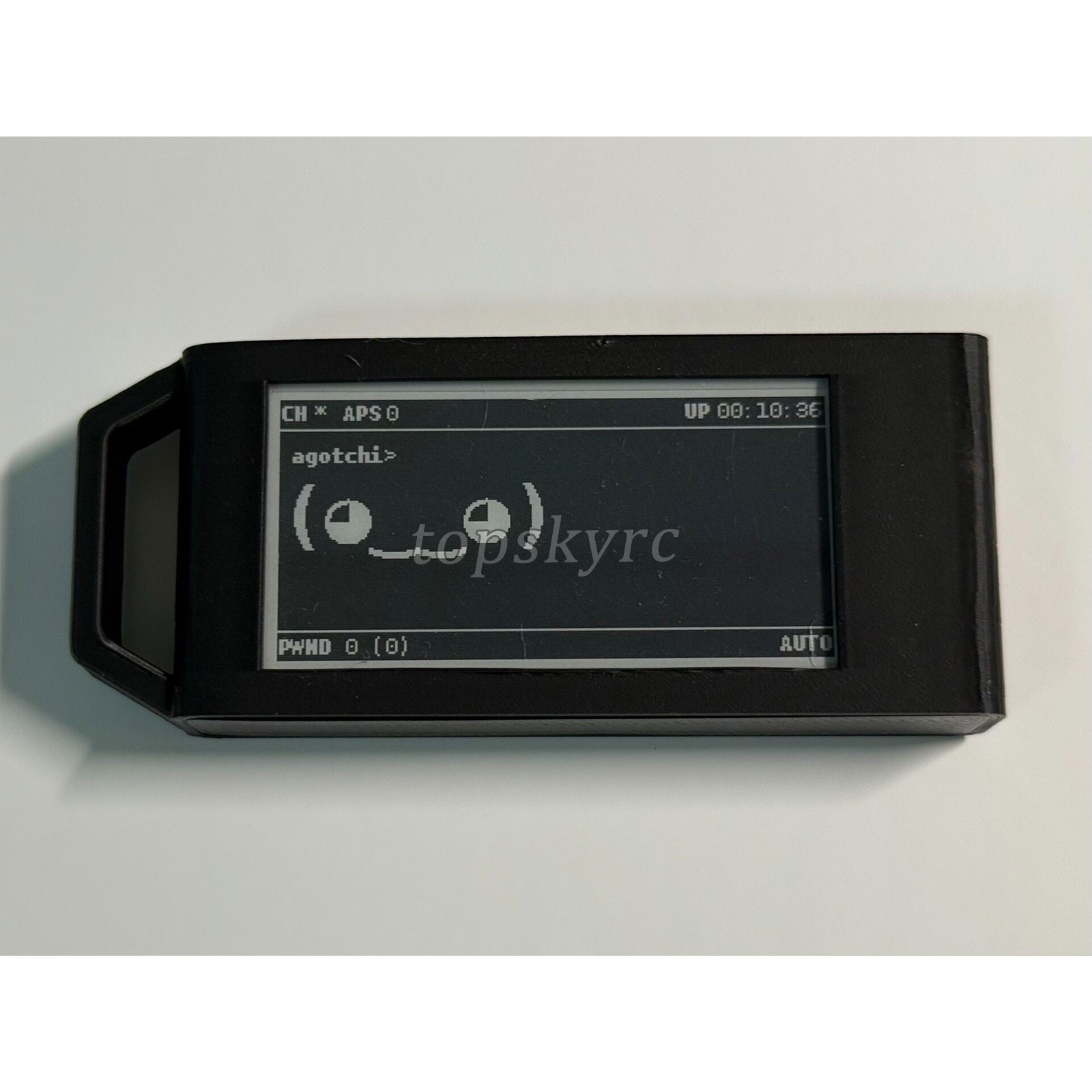 PWNAGOTCHI Slim Version WiFi AI Virtual Electronic Pet WiFi Penetration Testing