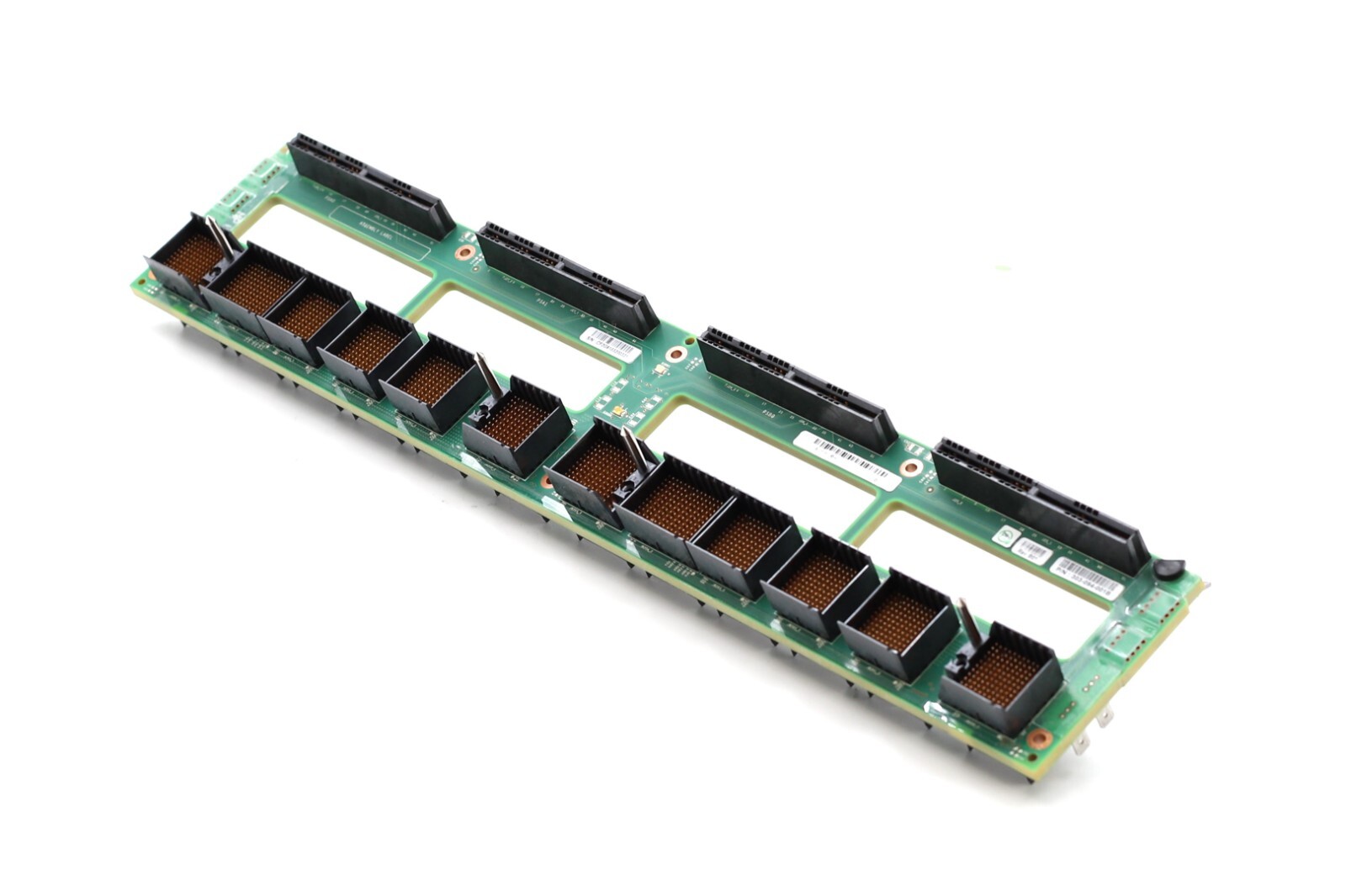 EMC TRPE Control Power Distributor Backplane Board P/N: 303-094-001B Tested