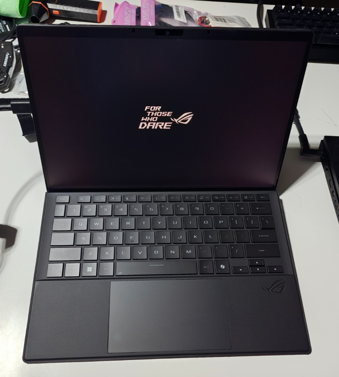 ASUS ROG Flow Z13 Ryzen AI MAX+ 395 128GB RAM 1TB SSD 180Hz GZ302EA - FREE S/H