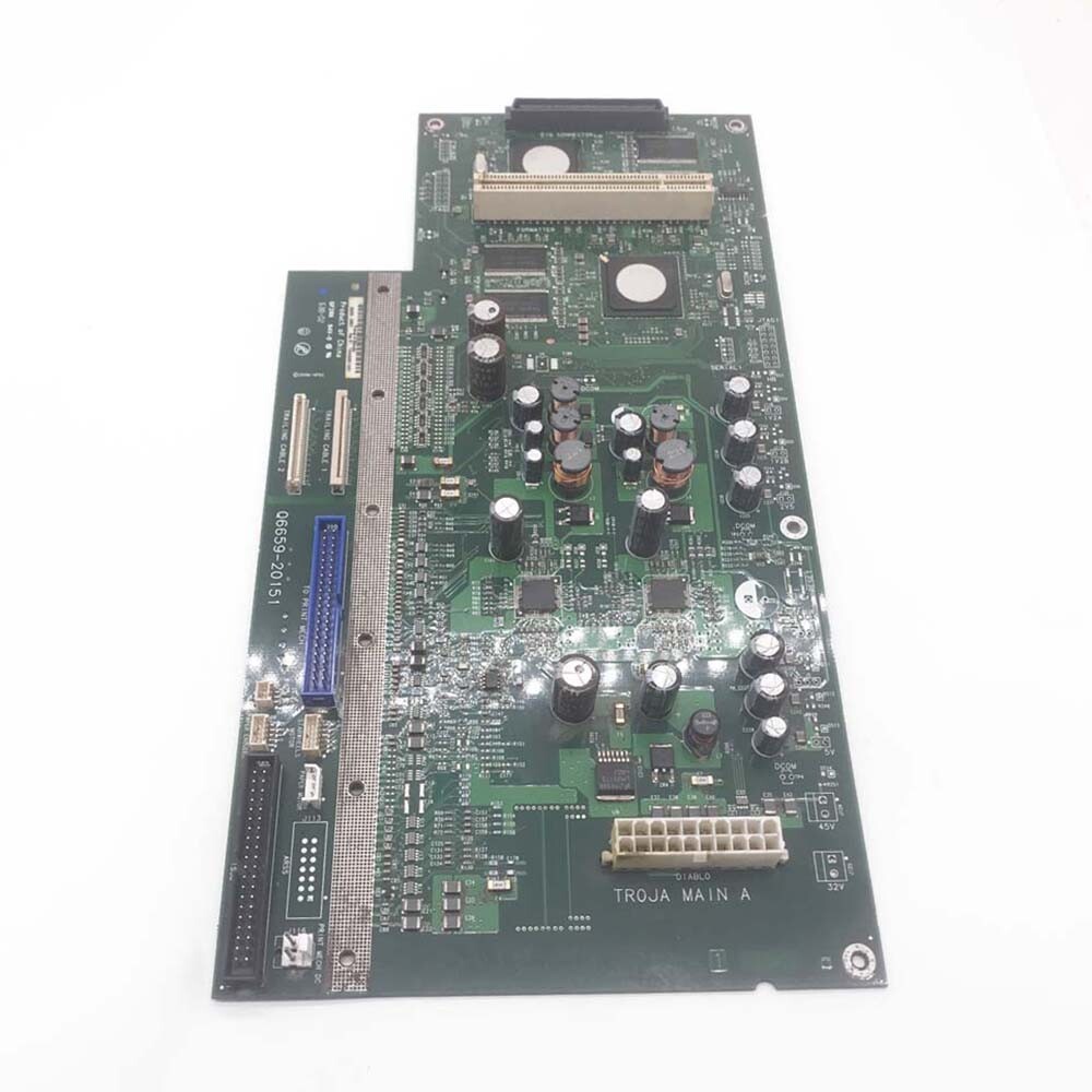 Main PCA Board Q6659-20151 44-IN 24-IN Fits For HP Designjet Z3100ps Z3100 Z2100