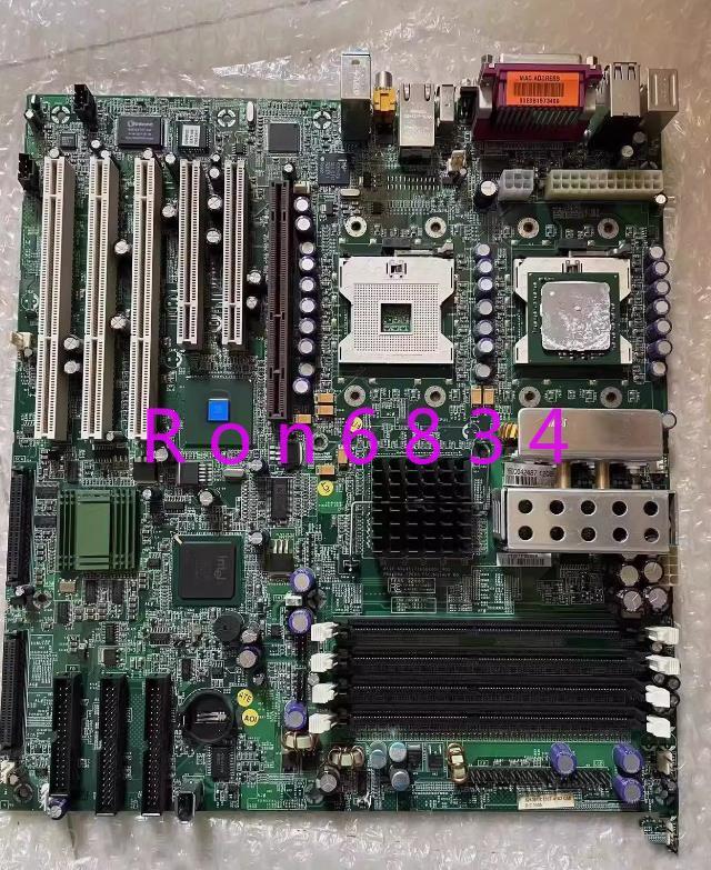 1pc used R610 mainboard TYAN S2665 S26361-D1357-A102