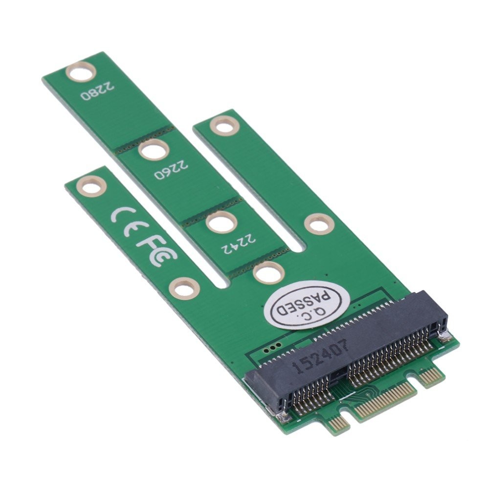 Chenyang Cy Mini Pcie Msata Ssd To M.2 Ngff Pci-e Hard Disk Pcba Conve