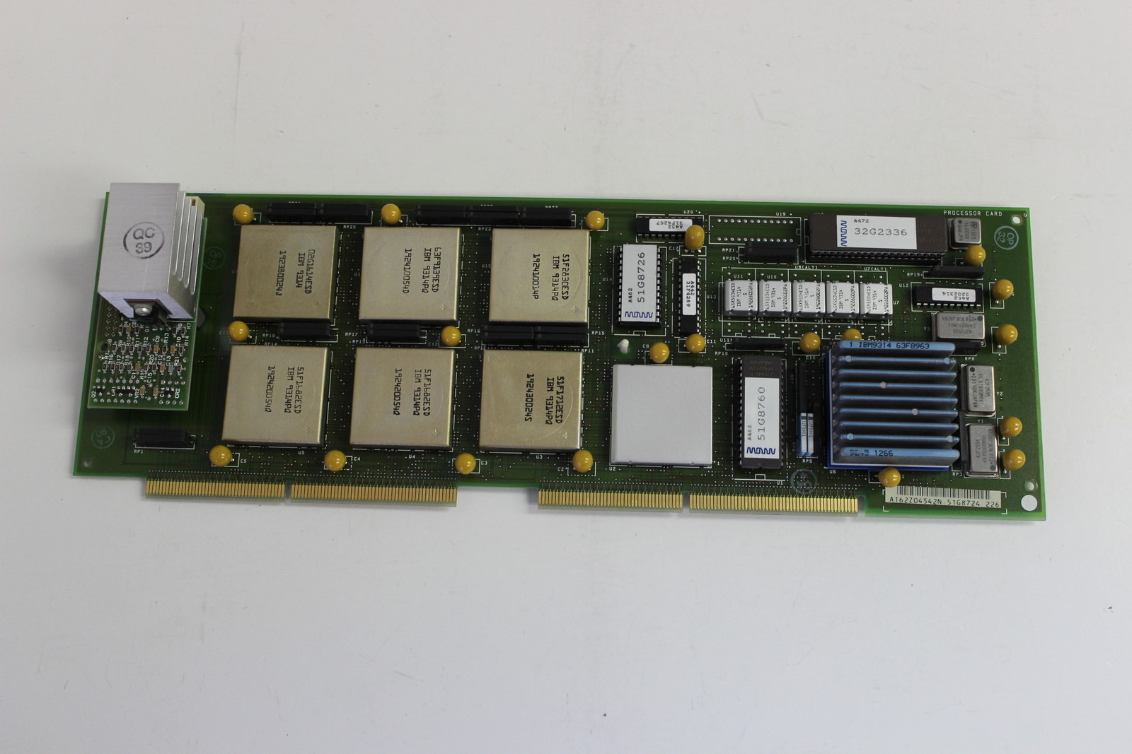 IBM 51G8771 7012 POWERSERVER 340 PROCESSOR CARD 7012-340 51G8724 WITH WARRANTY