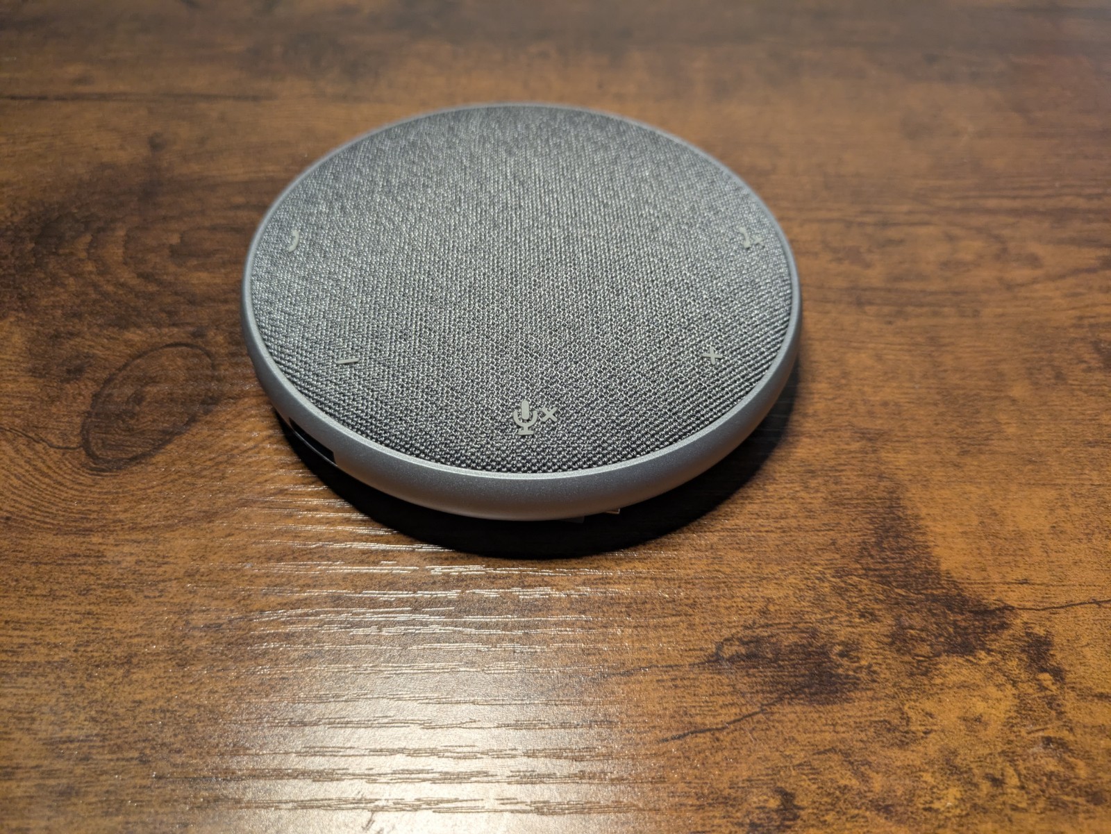 Dell Mobile Adapter Speakerphone - Grey (MH3021P) Conference Call Meeting Tool