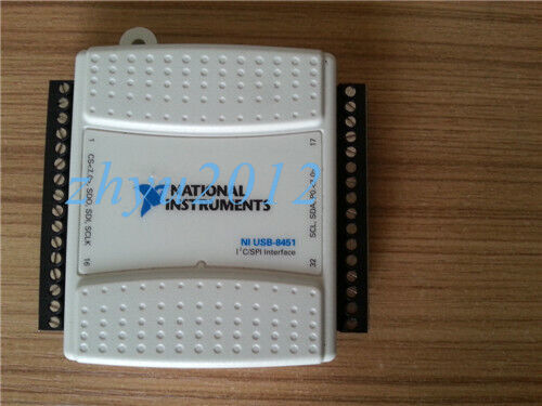 1pc for 100% Test USB-8451 (by Fedex or DHL 90days Warranty)