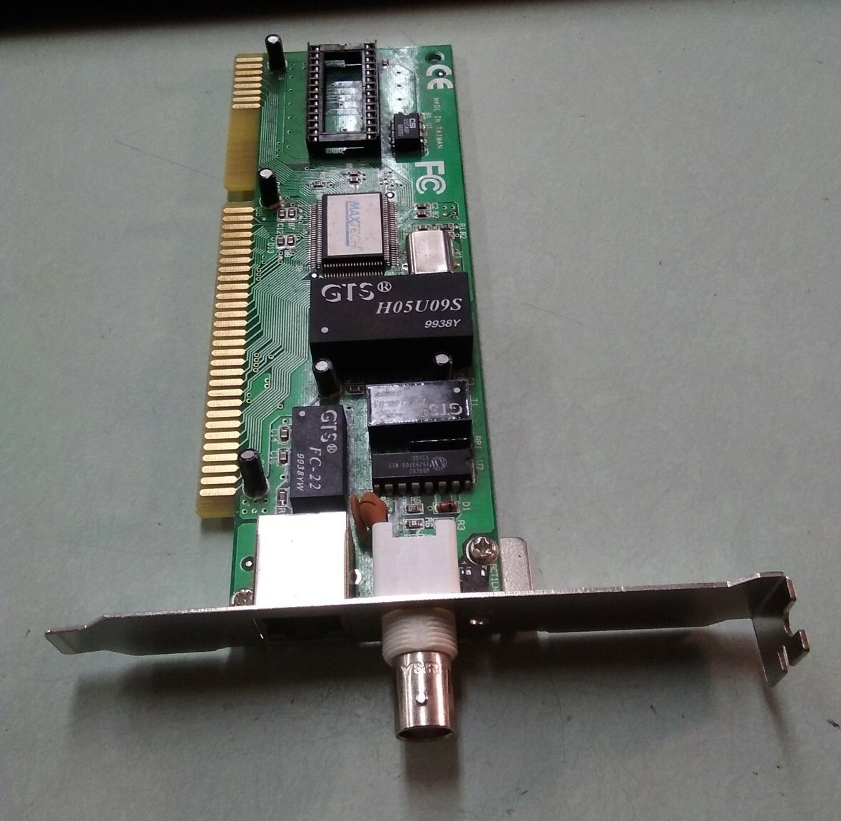 Maxtech NXP-16BT/A Ethernet Network Adapter