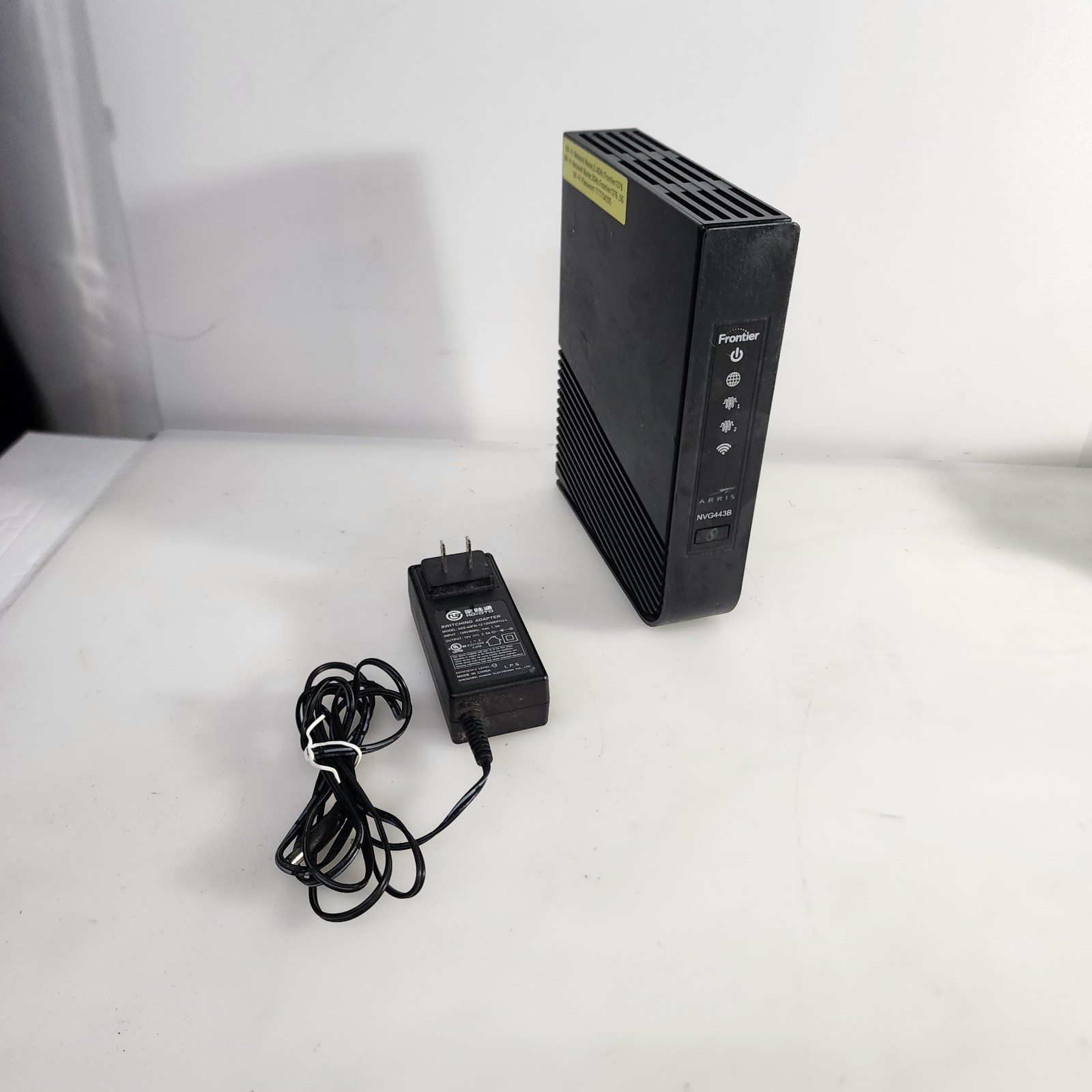 ARRIS Frontier NVG443B Dual Band Wi-Fi DSL Router