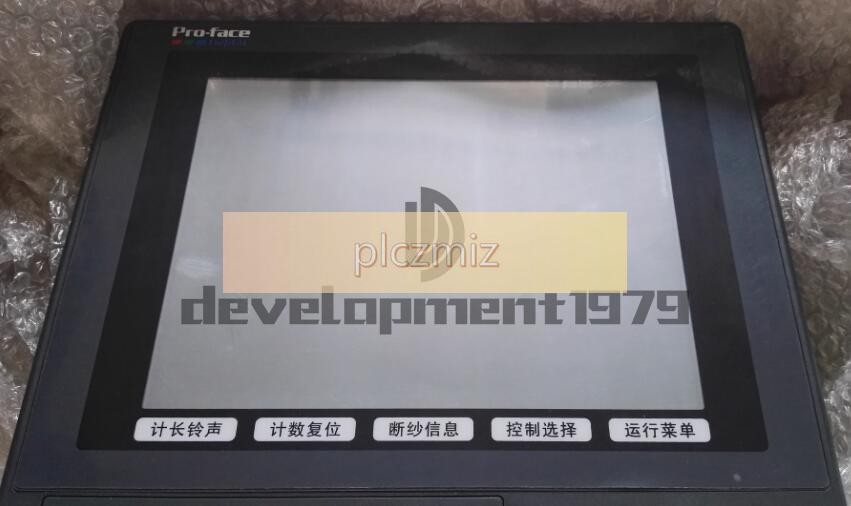 1PC PRO-FACE PL-5700T1 Industrial touch screen used