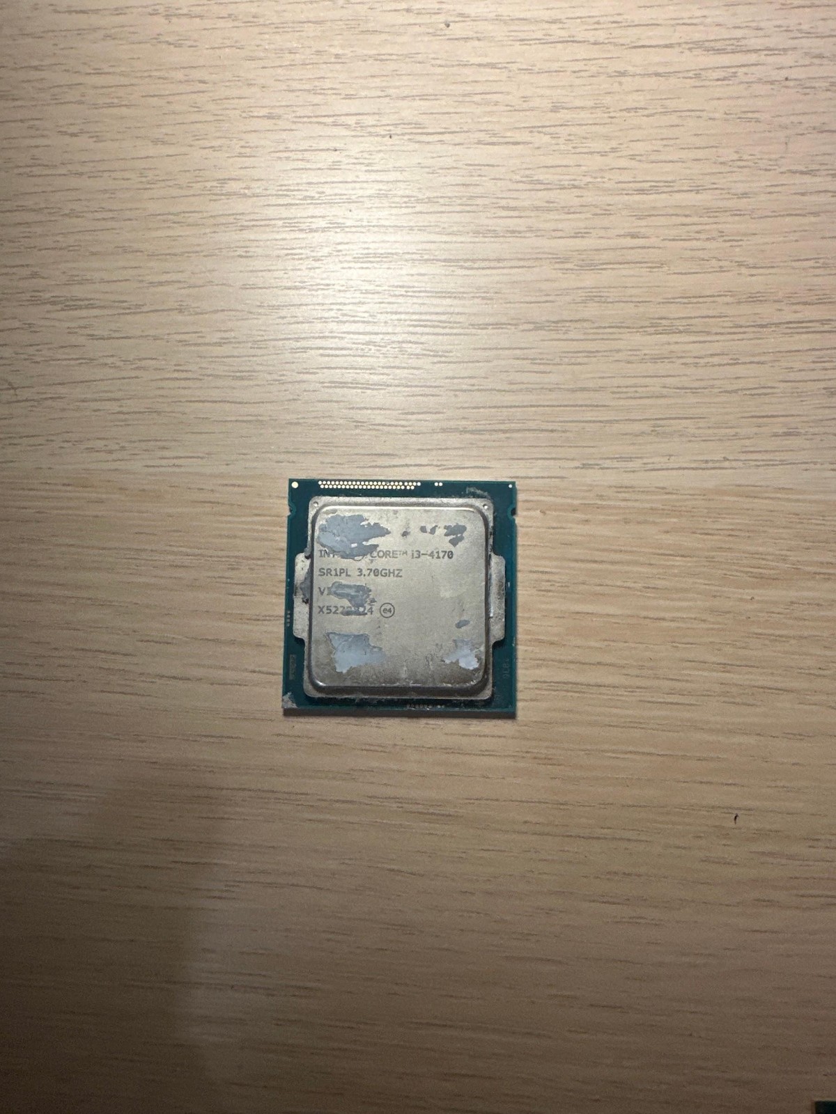 Intel Core i3-4170 3.70GHz Dual-Core LGA 1150 SR1PL CPU Processor
