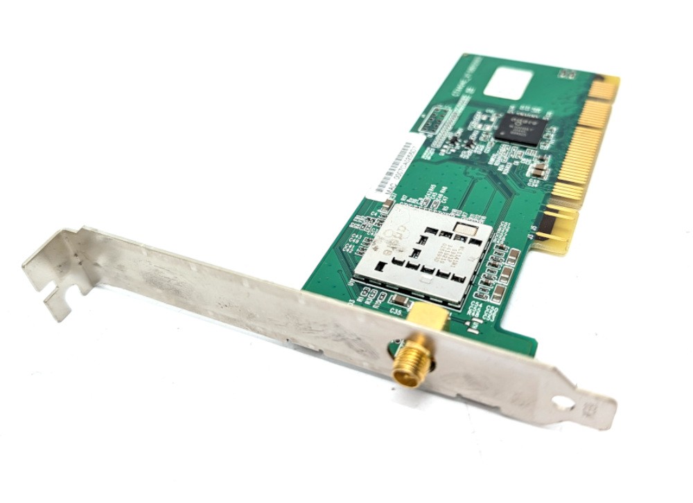 Creatix CTX404E_V1 Card WLAN WIFI PCI Adapter Card 54Mbps 20017782