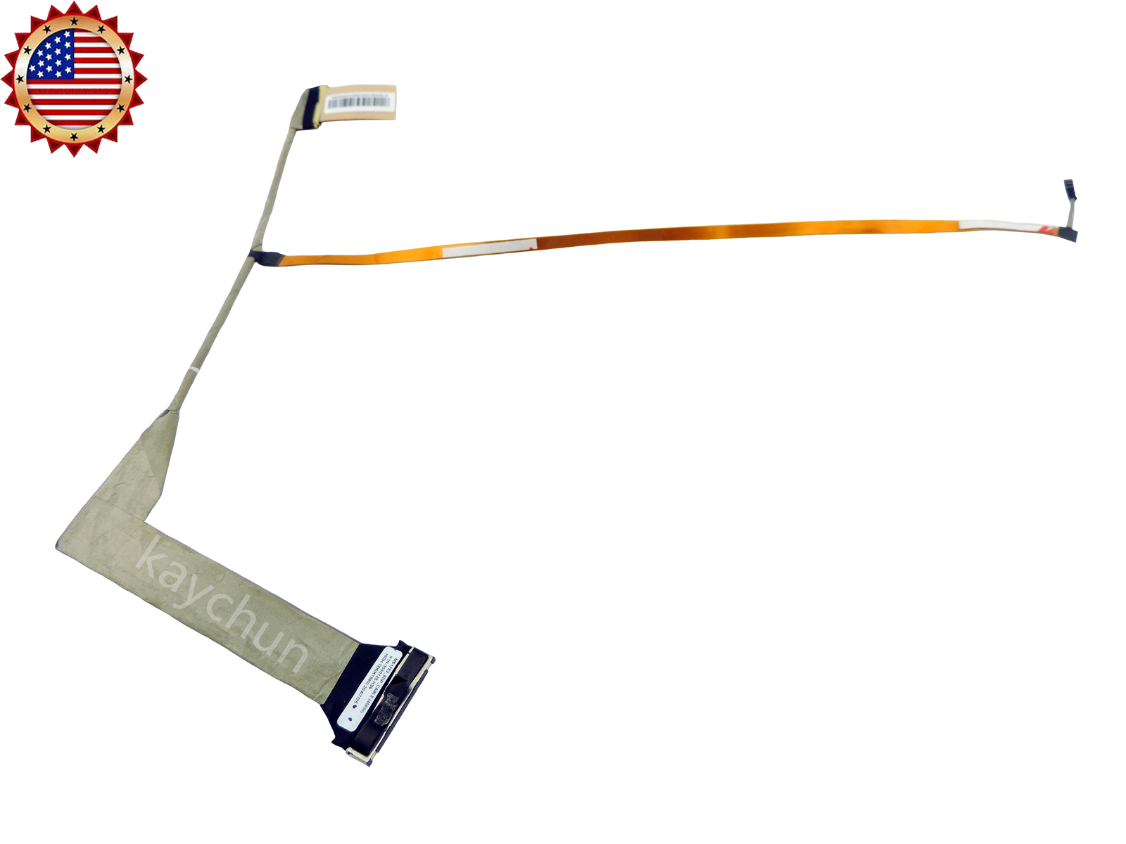 Original K1N-3040125-H39 For MSI Laptop LCD LED Video Display Screen EDP Cable