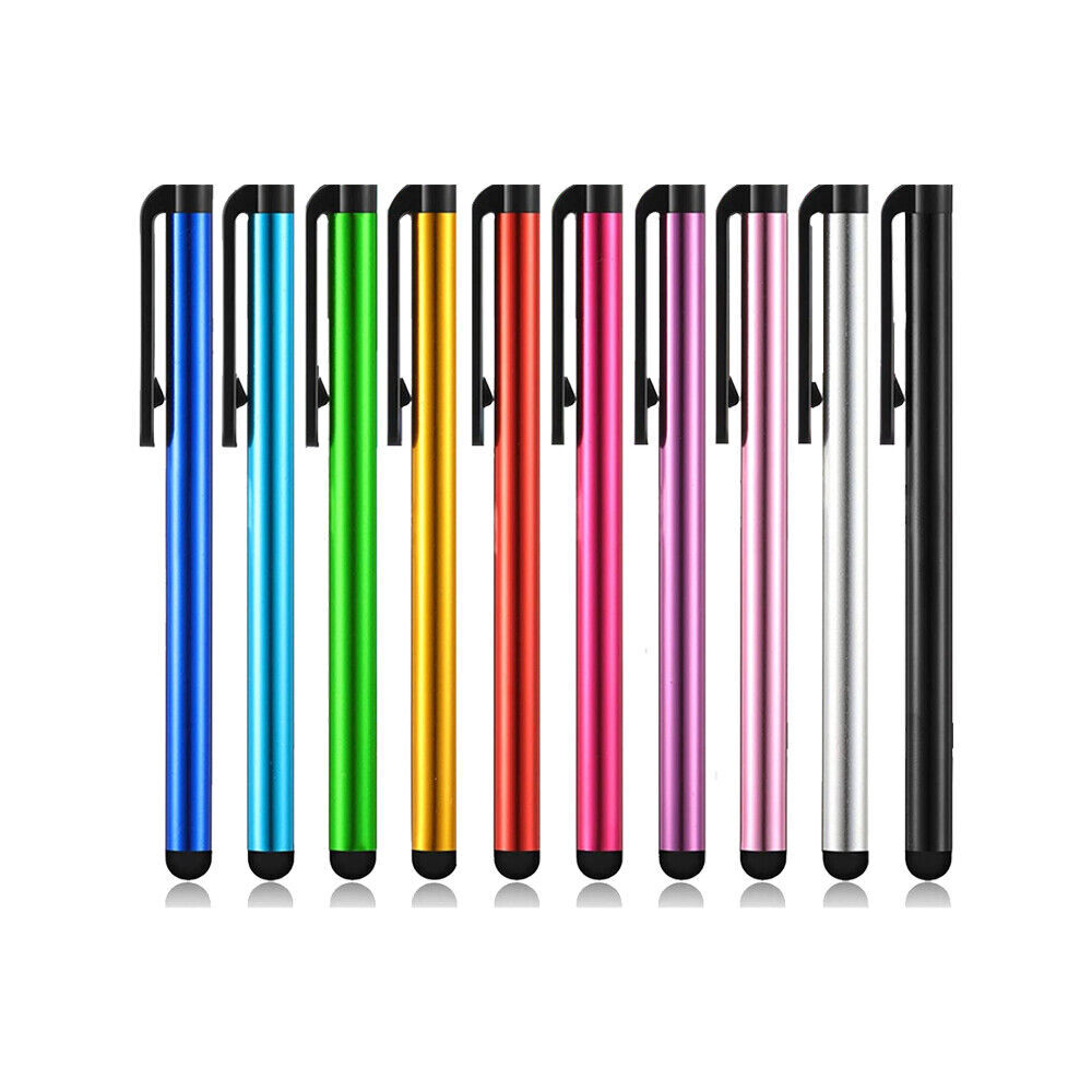 Stylus Pens for Touch Screen Capacitive Tablet iPad iPhone Android Universal PC