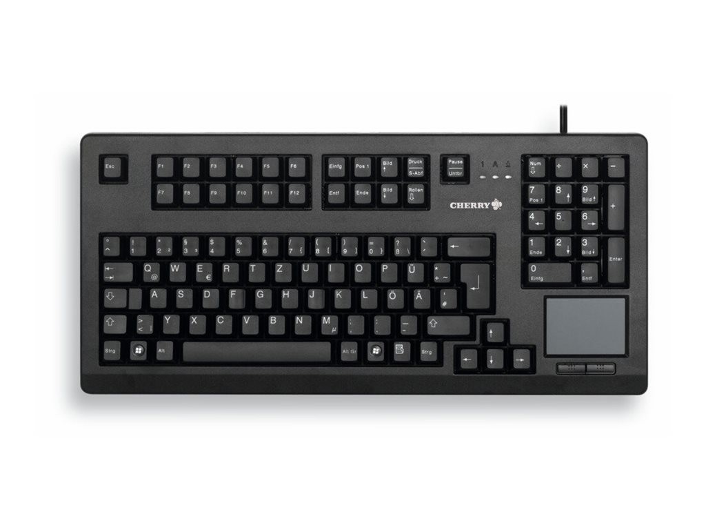 CHERRY Advanced Performance Line TouchBoard G80-11900 G80-11900LUMCH-2