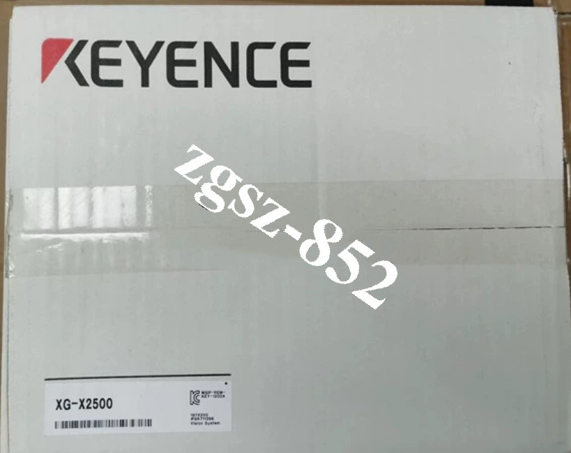 XG-X2500 KEYENCE Vision system controller Brand New Via DHL/FedEx Fast Shipping