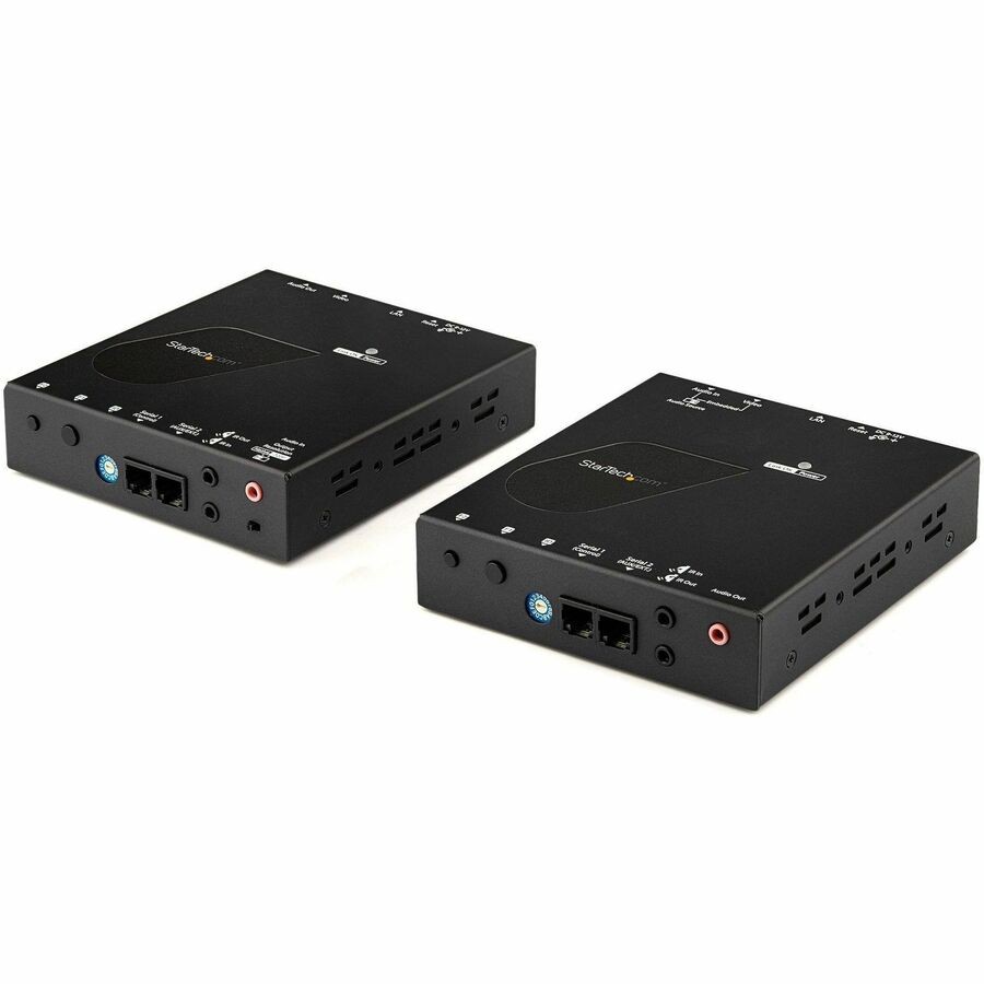 StarTech ST12MHDLAN2K HDMI over IP Extender Kit with Video Wall Support