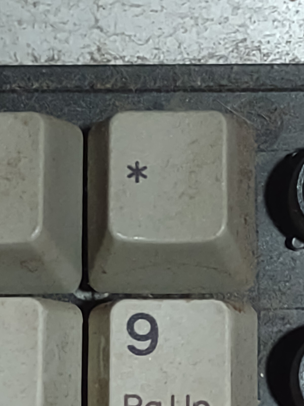IBM KEYBOARD replacement KEY MODEL M (*) Vintage 