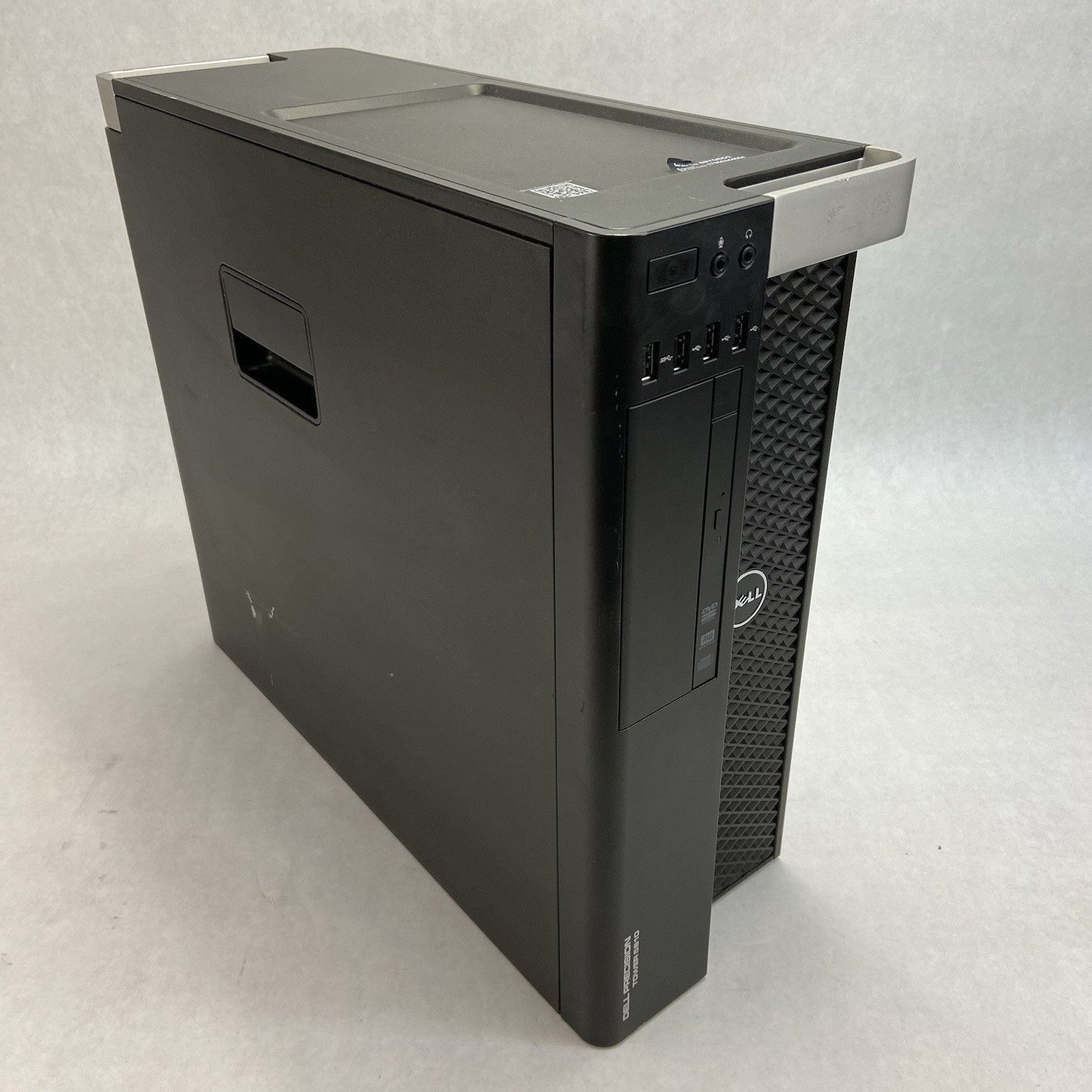Dell Precision TWR 5810 MT Intel Xeon E5-1603 V3 2.8GHz 64GB RAM No HDD\OS P2000