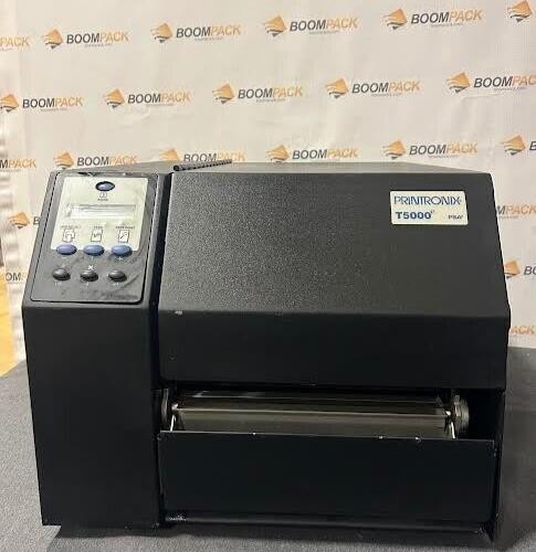 PRINTRONIX T5000 MODEL T5208e  LABEL PRINTER-FOR PART