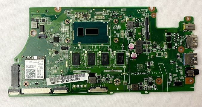 Acer DA0ZRFMBAD0 Motherboard