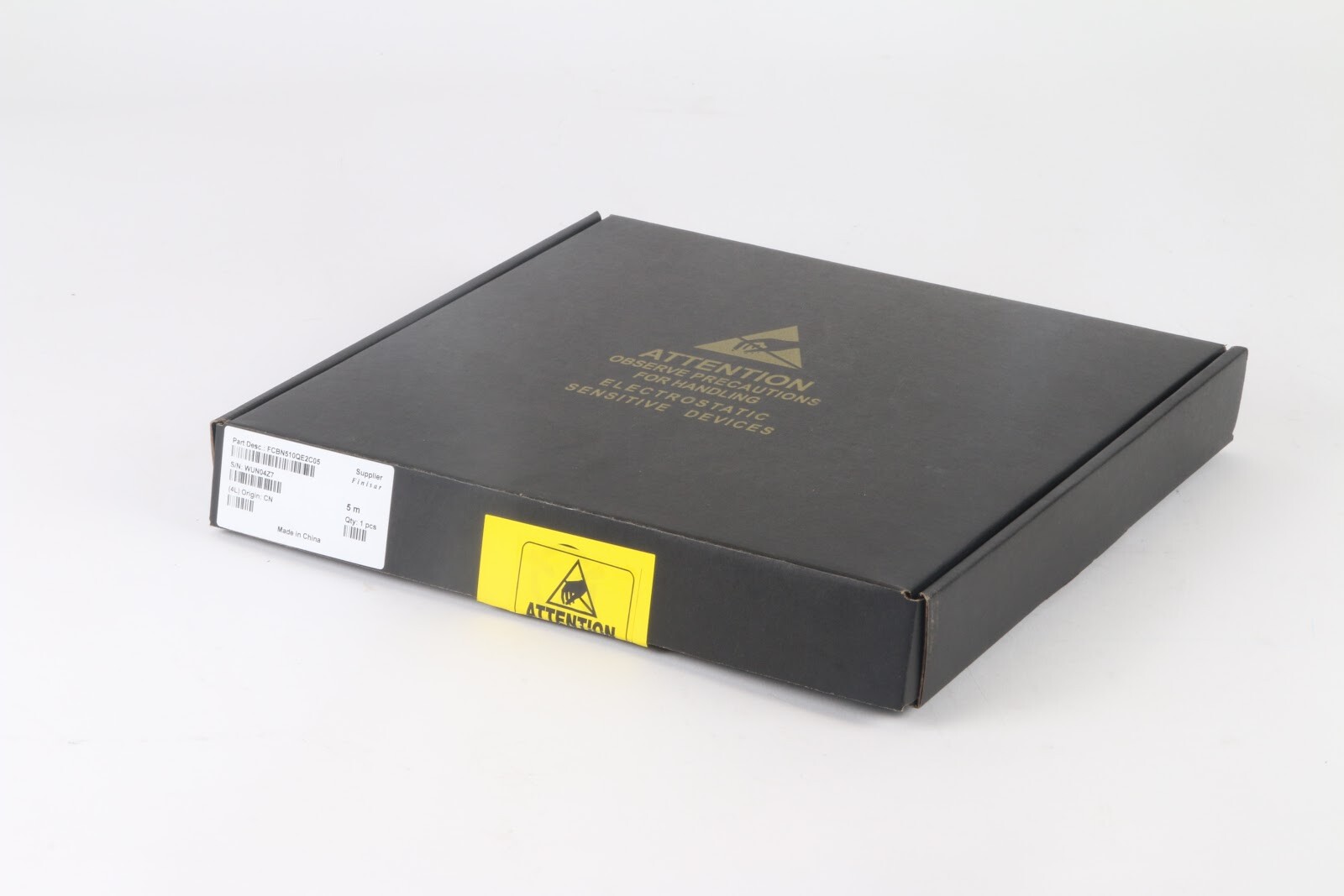 Finisar FCBN510QE2C05 5M Optical Cable