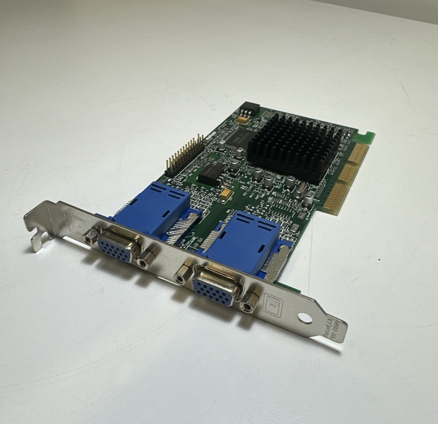 Matrox G45FMDHA32DB Video Card