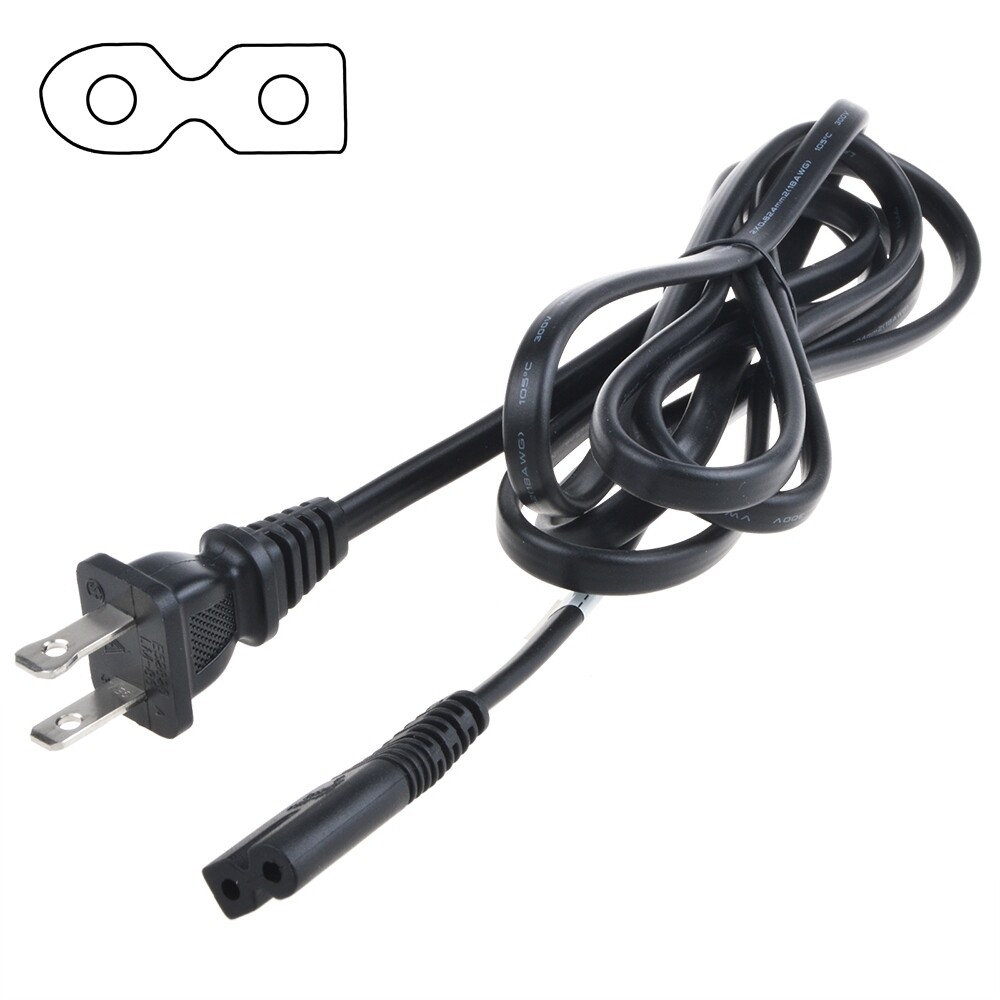 Pkpower 6ft Power Cord Plug for Samson Expedition Escape Speaker System Electric