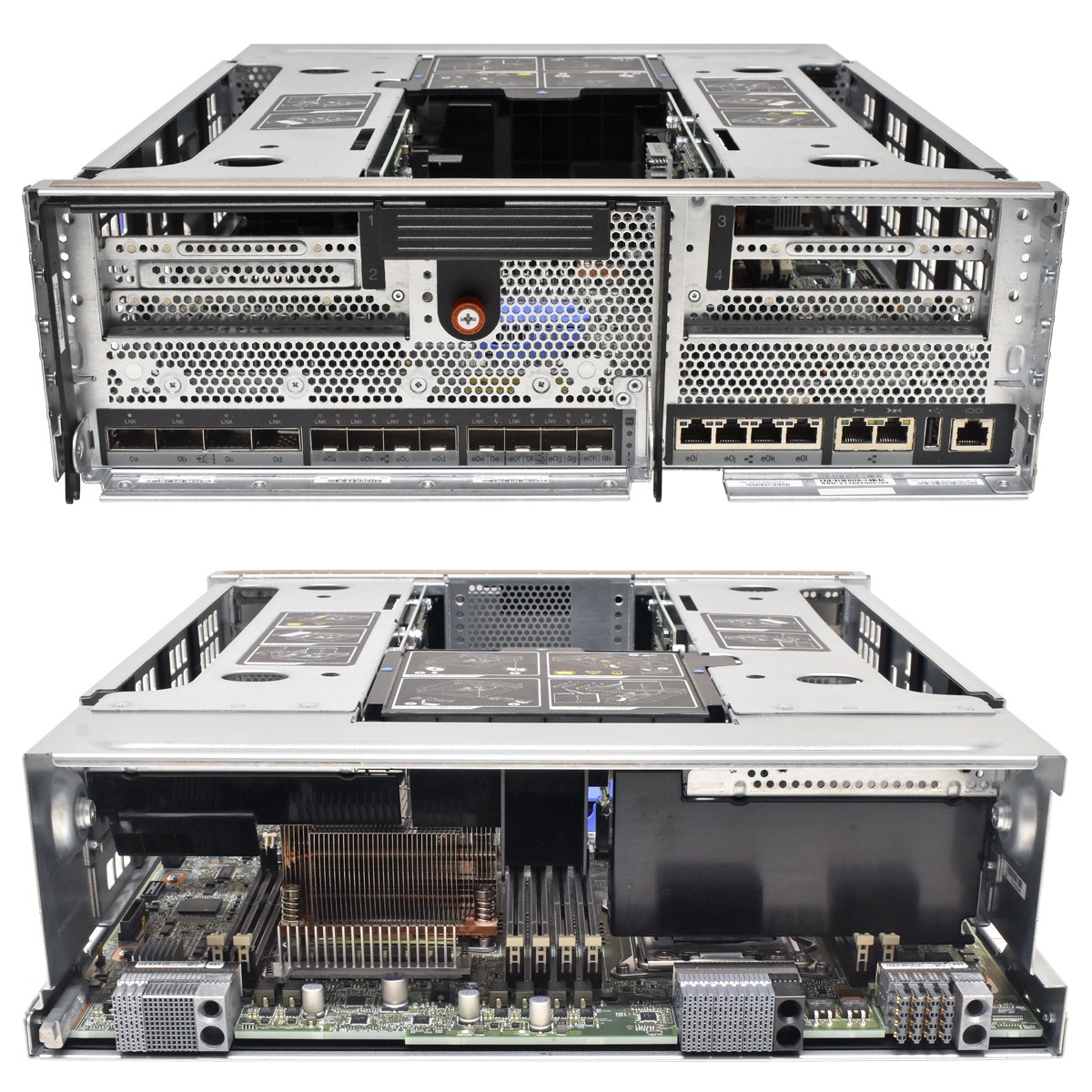 NetApp FAS8040 Filer System Controller 111-01209 E5-2658