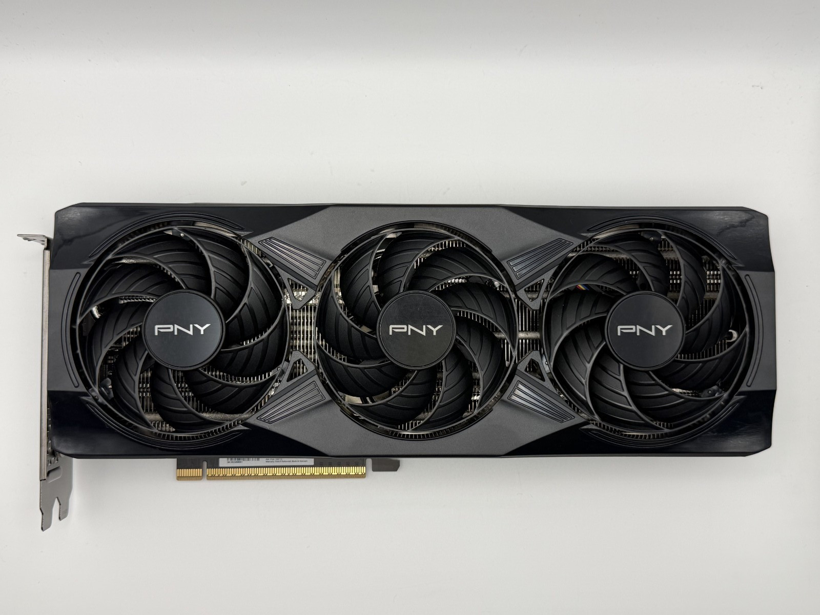 Open Box - PNY NVIDIA GeForce RTX 5070 12GB OC Triple Fan GDDR7 PCI Express 5.0