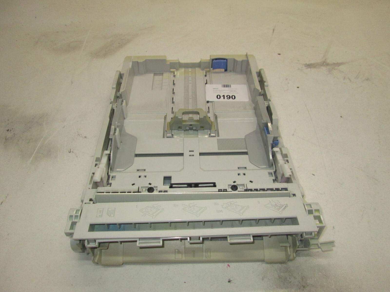 HP Color LaserJet 2600n Paper Input Tray OEM for 2605, 2700 Series