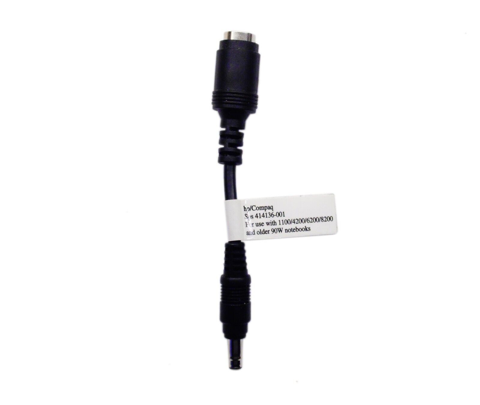 HP Dongle CABLE FOR 90-WATT AC SMART ADAPTER 414136-001 406824-001