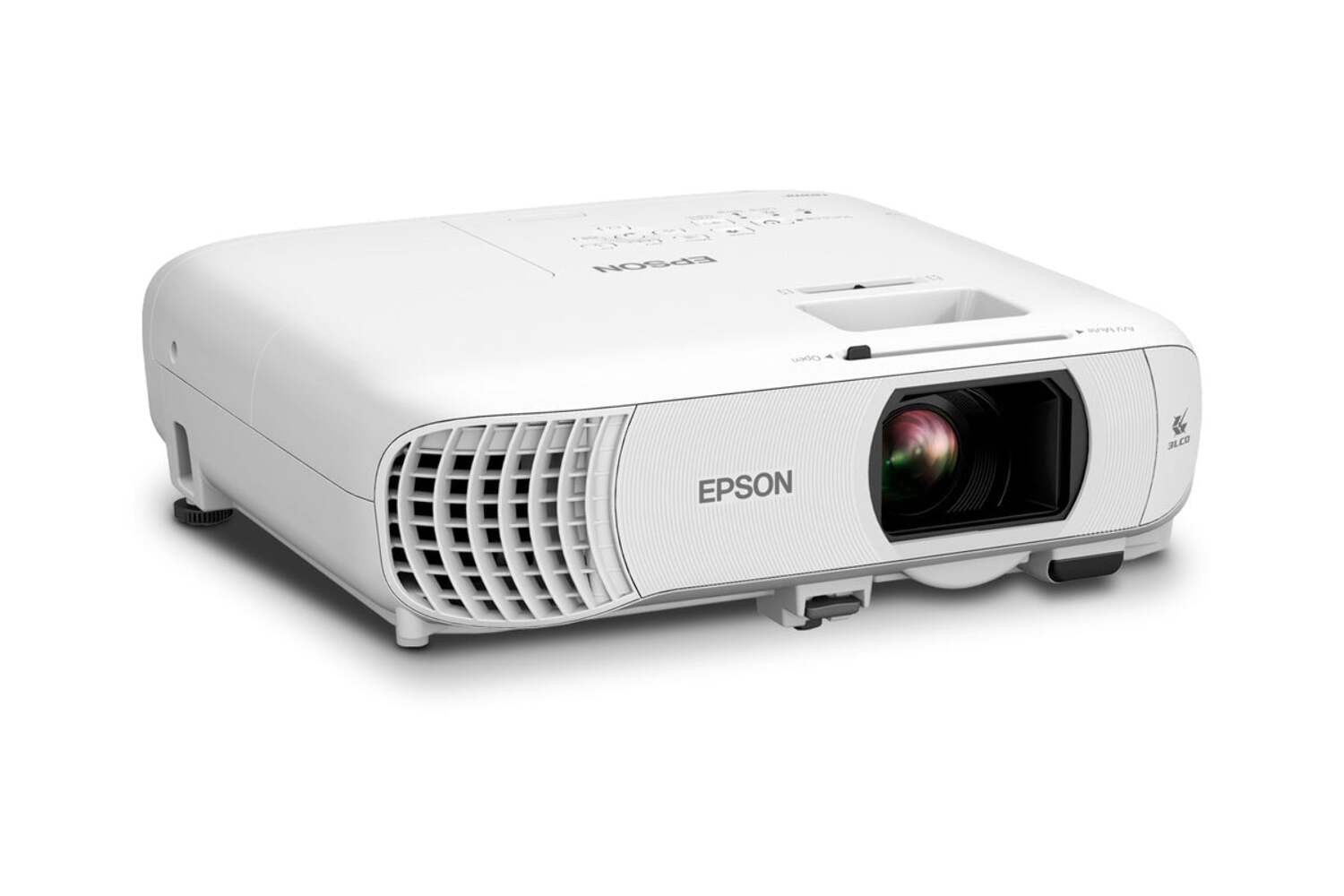 Clearance Open Box - Epson Projector H980A – 523 Hours Used