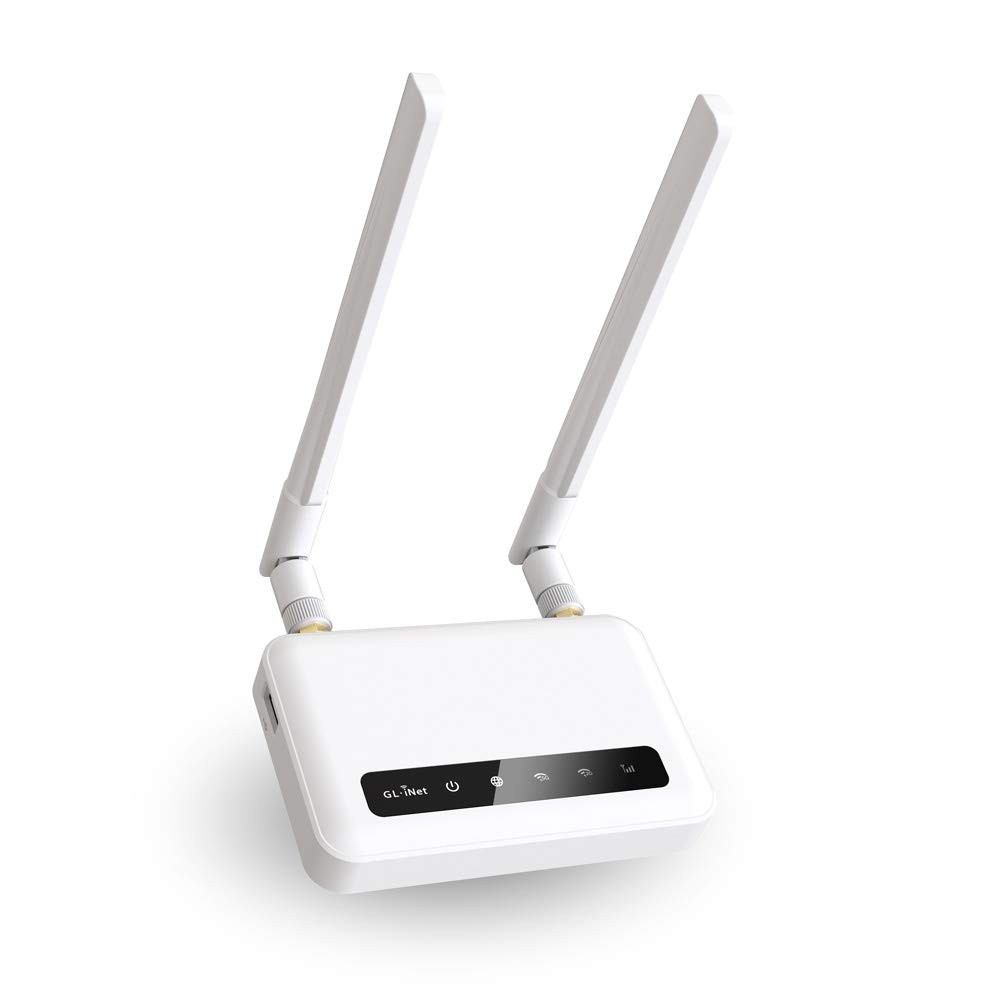 GL.iNet GL-X750V2 Spitz 4G LTE VPN Router
