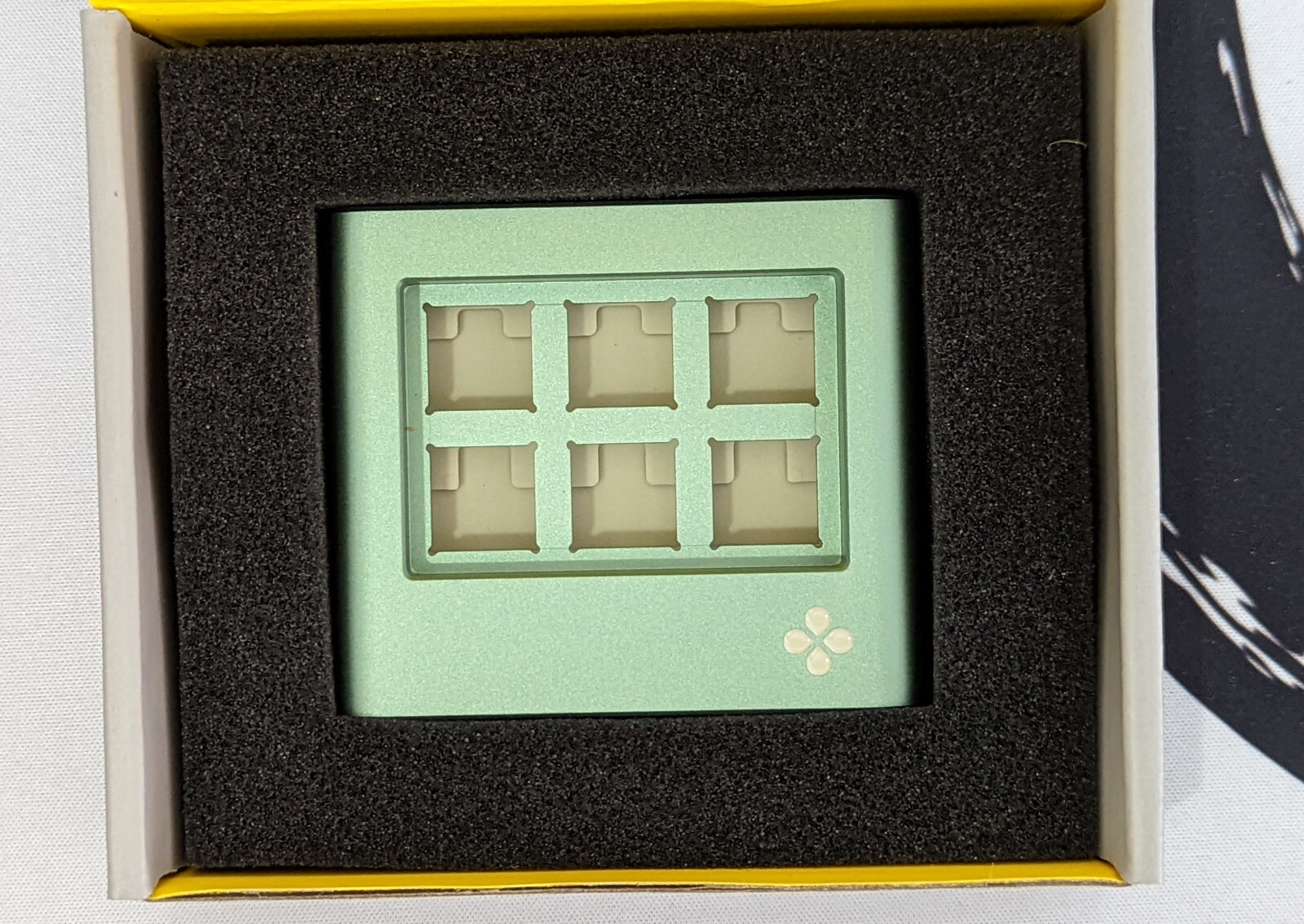 RAMA WORKS® x GMK Dandy - M6-C - Custom Mechanical Keyboard - Hotswap