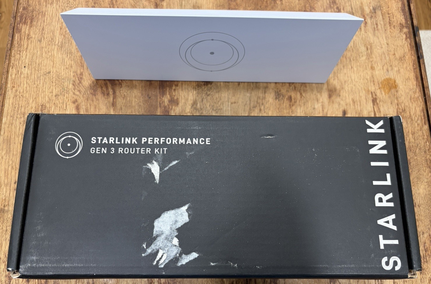 Starlink Performance Gen 3 Router Kit UTR-232 (02633001-504) OPEN BOX -Free Ship