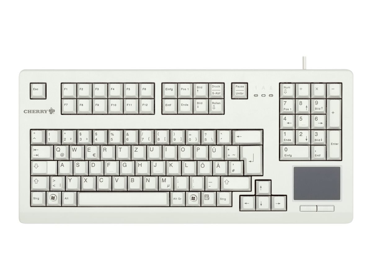 CHERRY Advanced Performance Line TouchBoard G80-11900 G80-11900LUMDE-0
