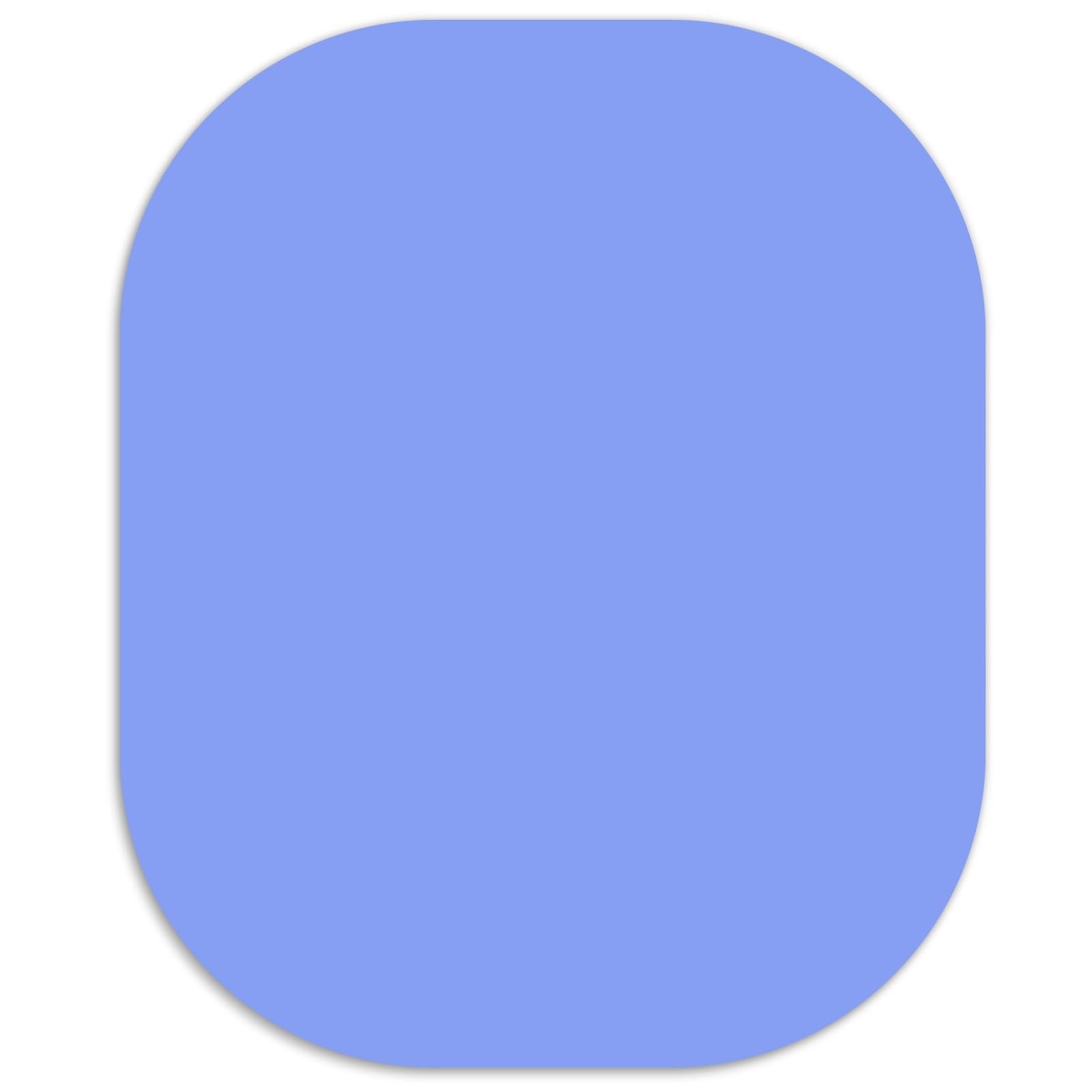 Mouse Pad, Mini Mousepad, Small Pads Cute with Small, Light blue 