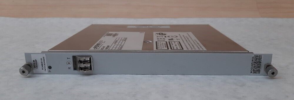 Adva Optical Networking DCG-M 100/SSMF 3000R7 Managed DCM 0063769260