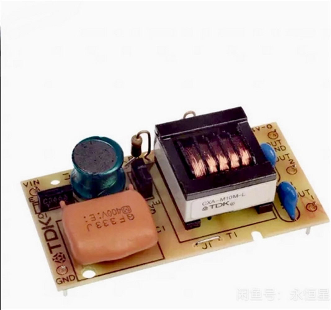 LCD power inverter board suitable for original TDK PCU-620A CXA-M10A-L (12V)