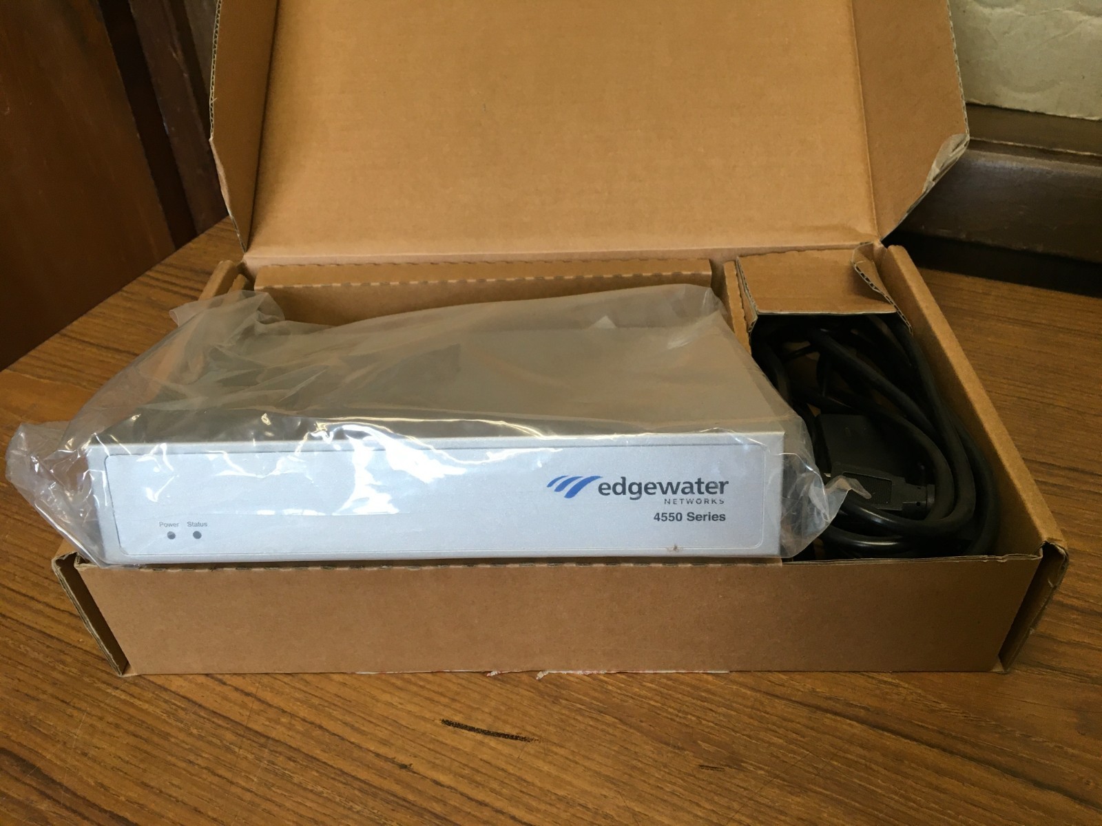Edgewater Networks 4550 Switch New In Box