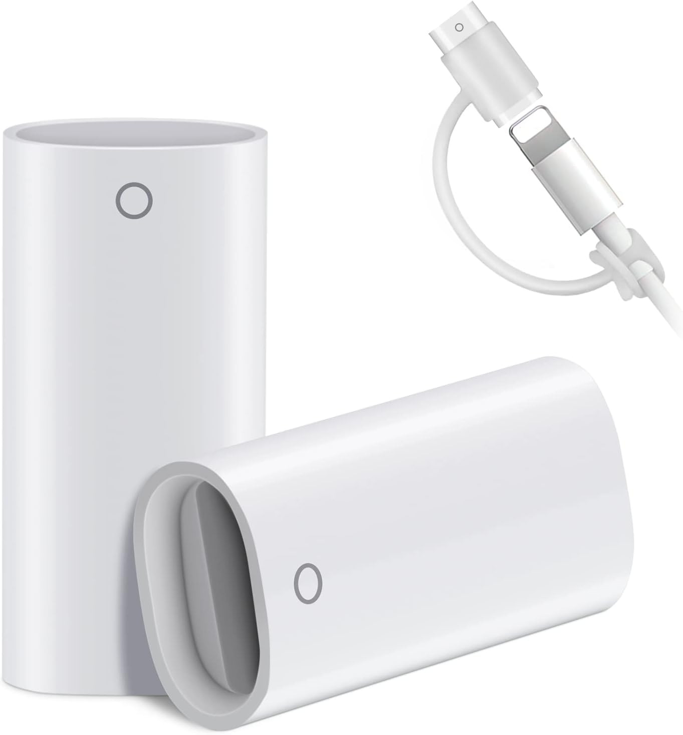 Charger Adapter Compatible with Pencil 1St Generation, Female to Female