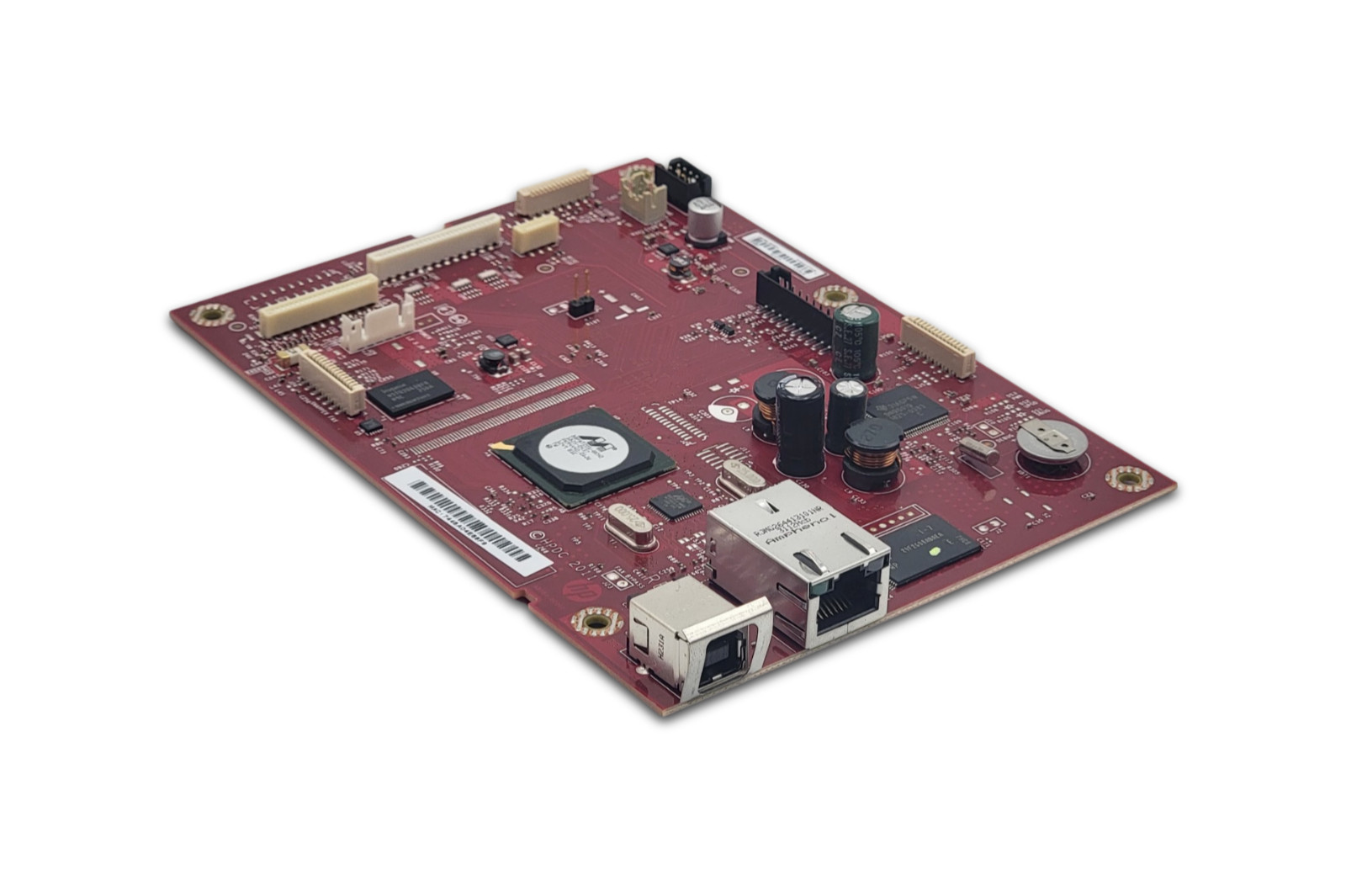 HP LaserJet M521DN / M521DW OEM Formatter Main Logic Board A8P80-60001