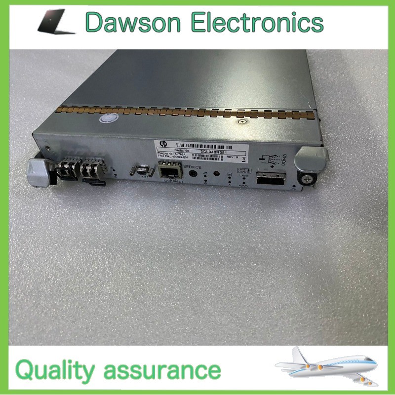 Used HP AJ798A 490092-001 MSA2300FC Module Smart Array Controller Tested