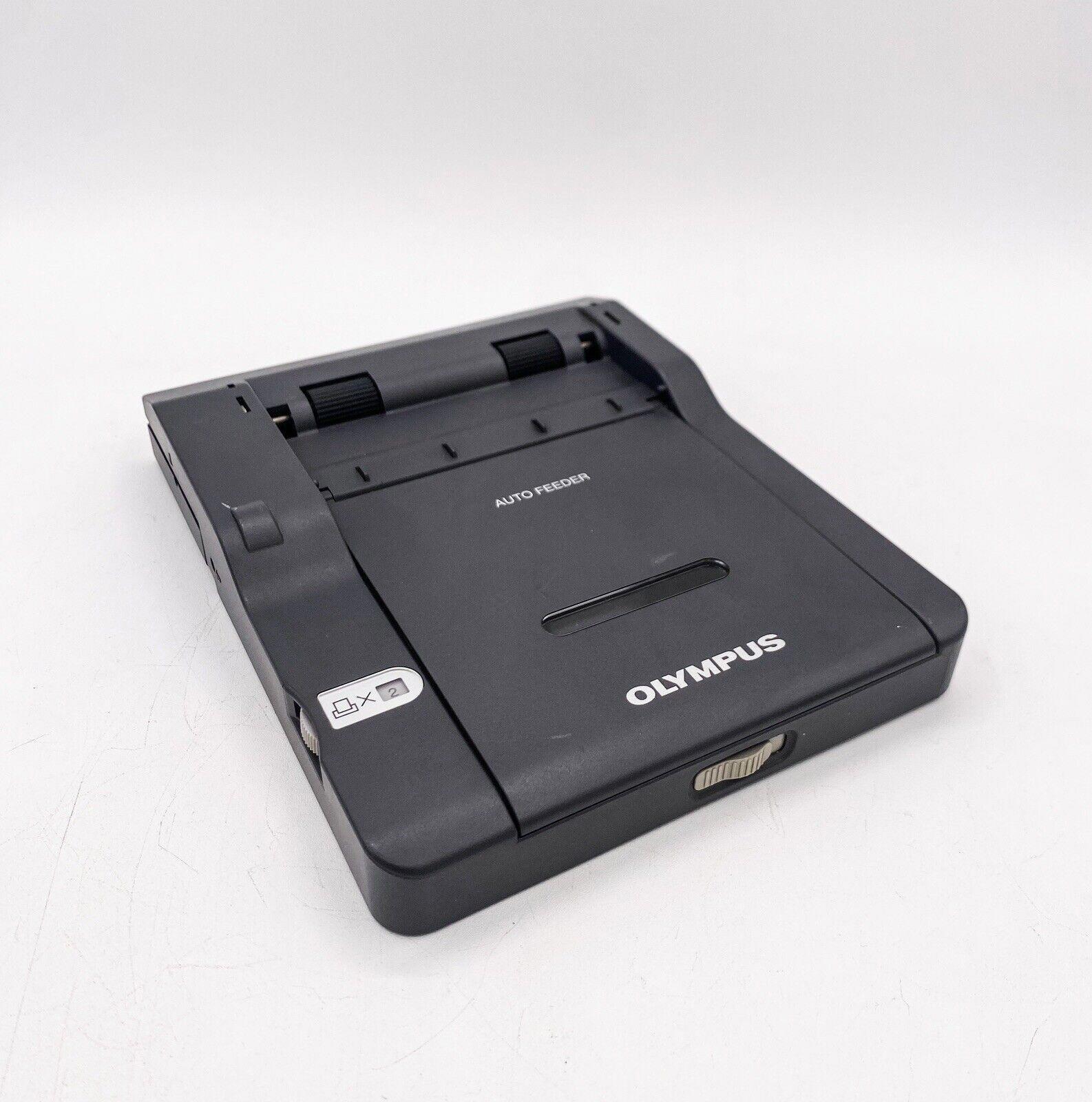 OLYMPUS CAMEDIA P-330N Smart Media Digital Color Printer AUTO FEEDER ONLY