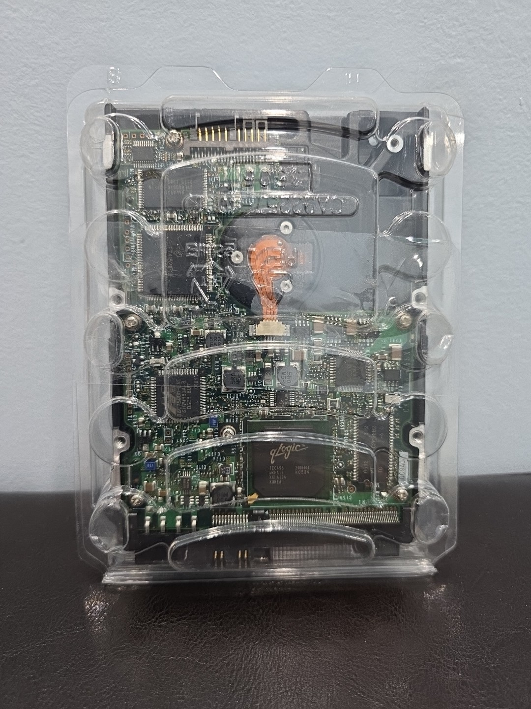 Fujitsu MAU3073NC 3.5" 73GB 10K RPM Ultra320 SCSI HDD