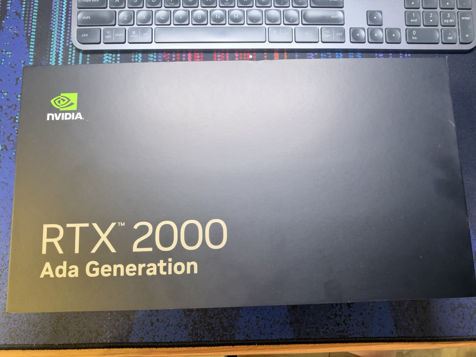 NVIDIA RTX 2000 Ada Generation 16GB GDDR6 PCIe x16 CUDA Mini DP
